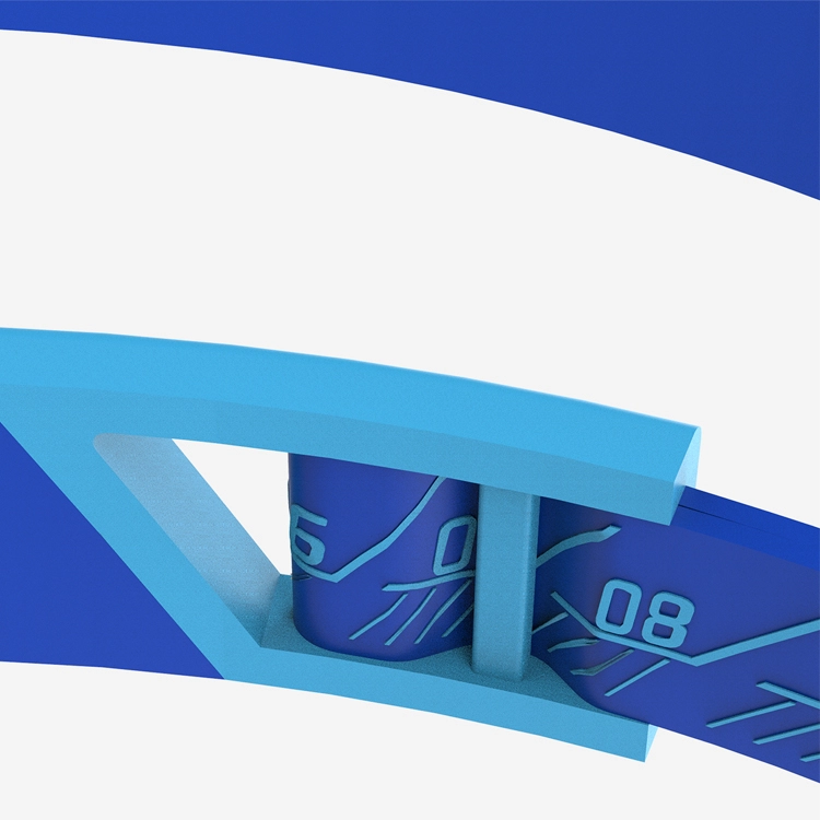 Ochelari pentru inot Speedo FASTSKIN HYPER ELITE MIRROR JU